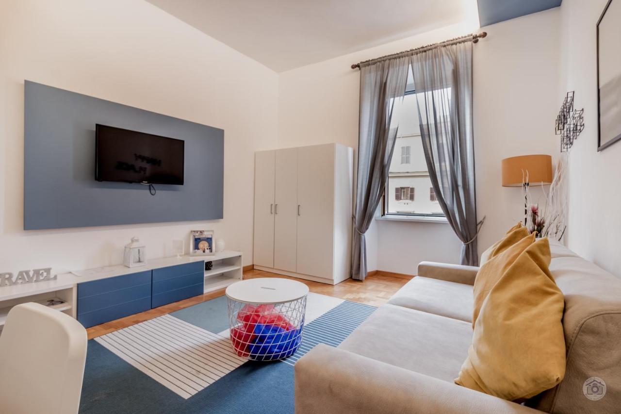 Athena'S Apartment Rome Exterior photo
