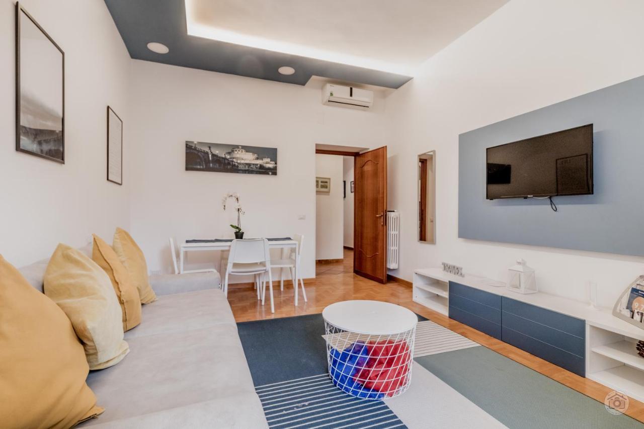 Athena'S Apartment Rome Exterior photo