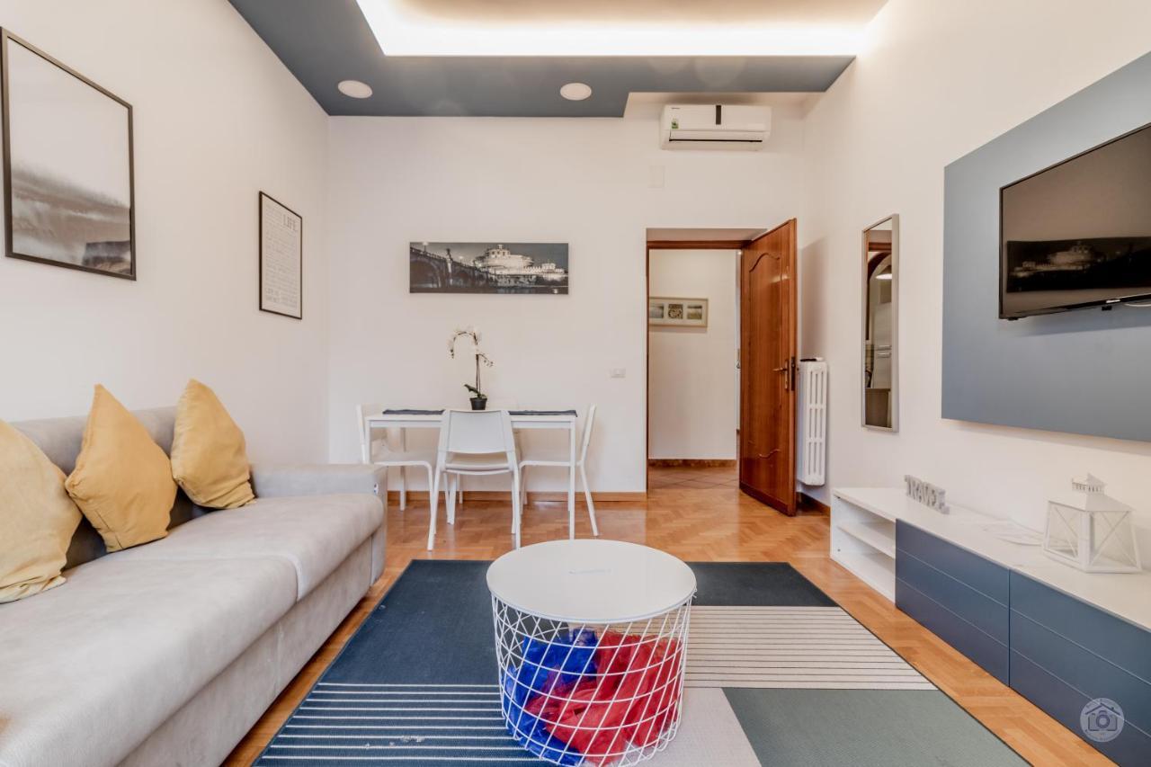 Athena'S Apartment Rome Exterior photo