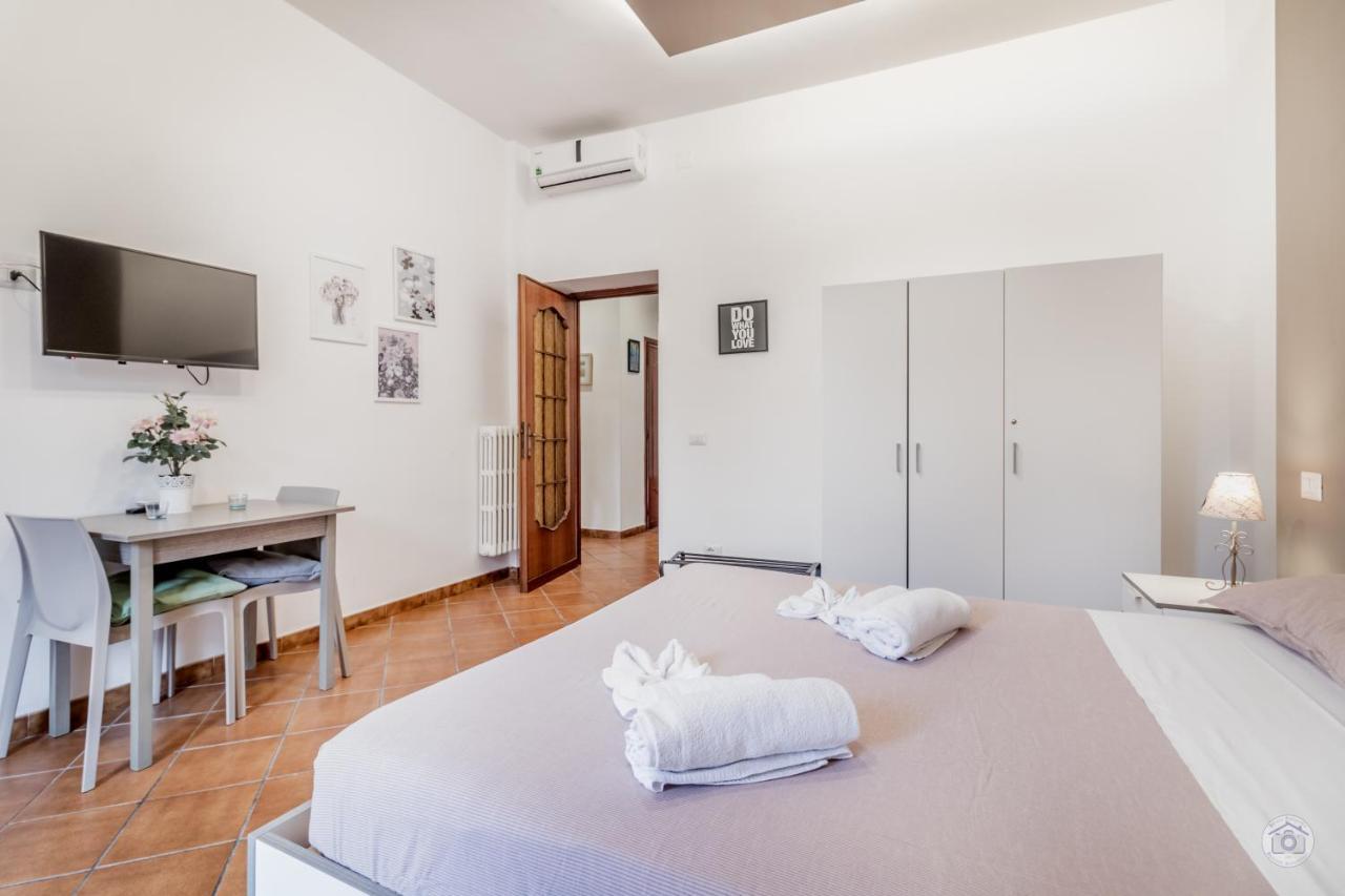 Athena'S Apartment Rome Exterior photo
