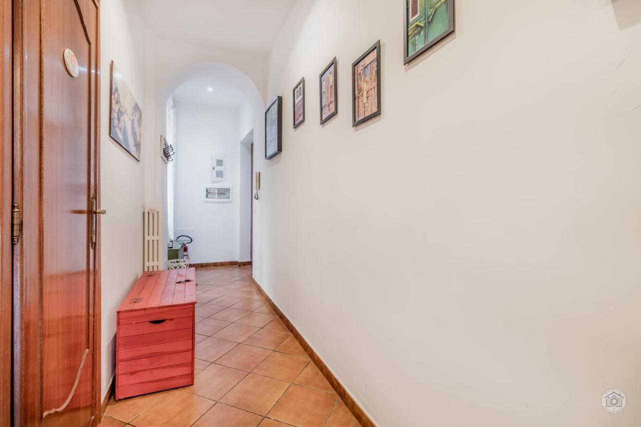 Athena'S Apartment Rome Exterior photo