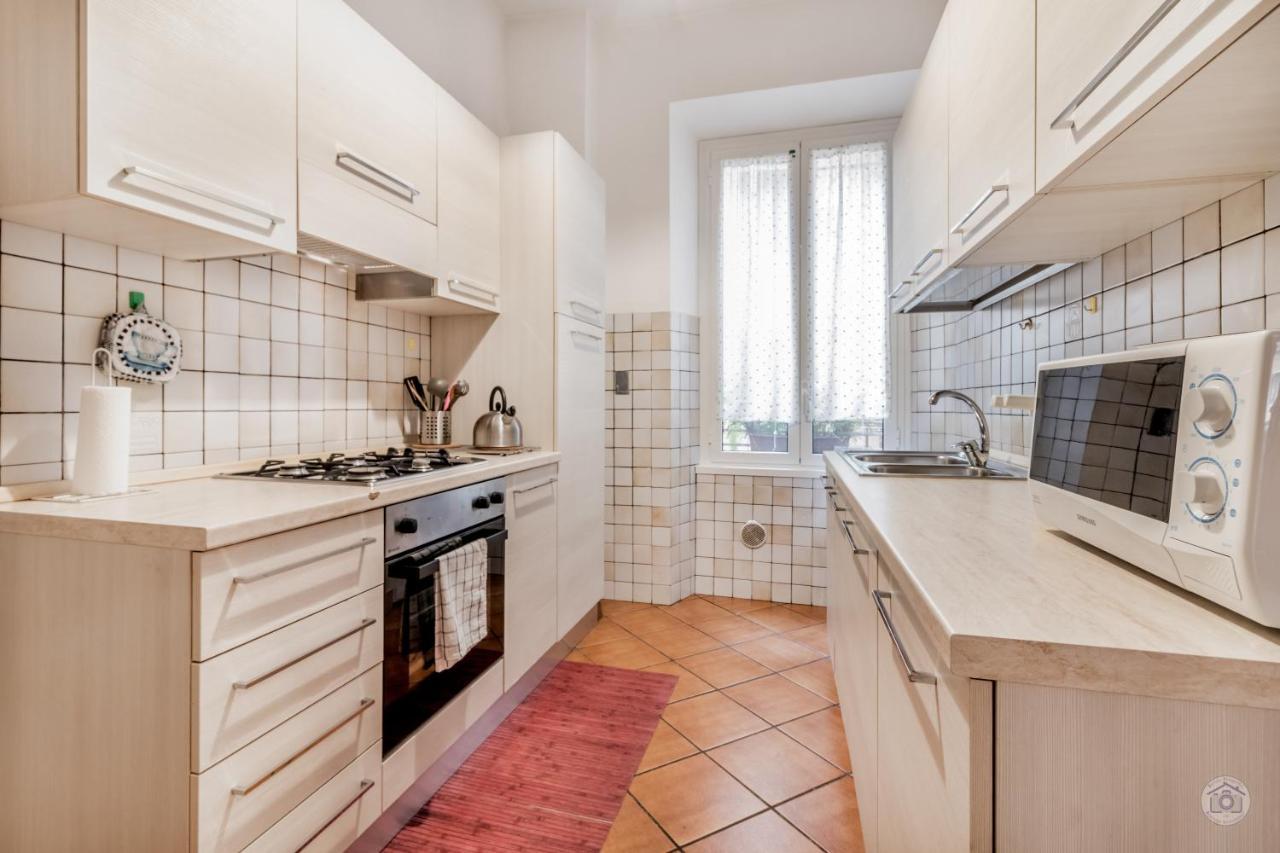 Athena'S Apartment Rome Exterior photo
