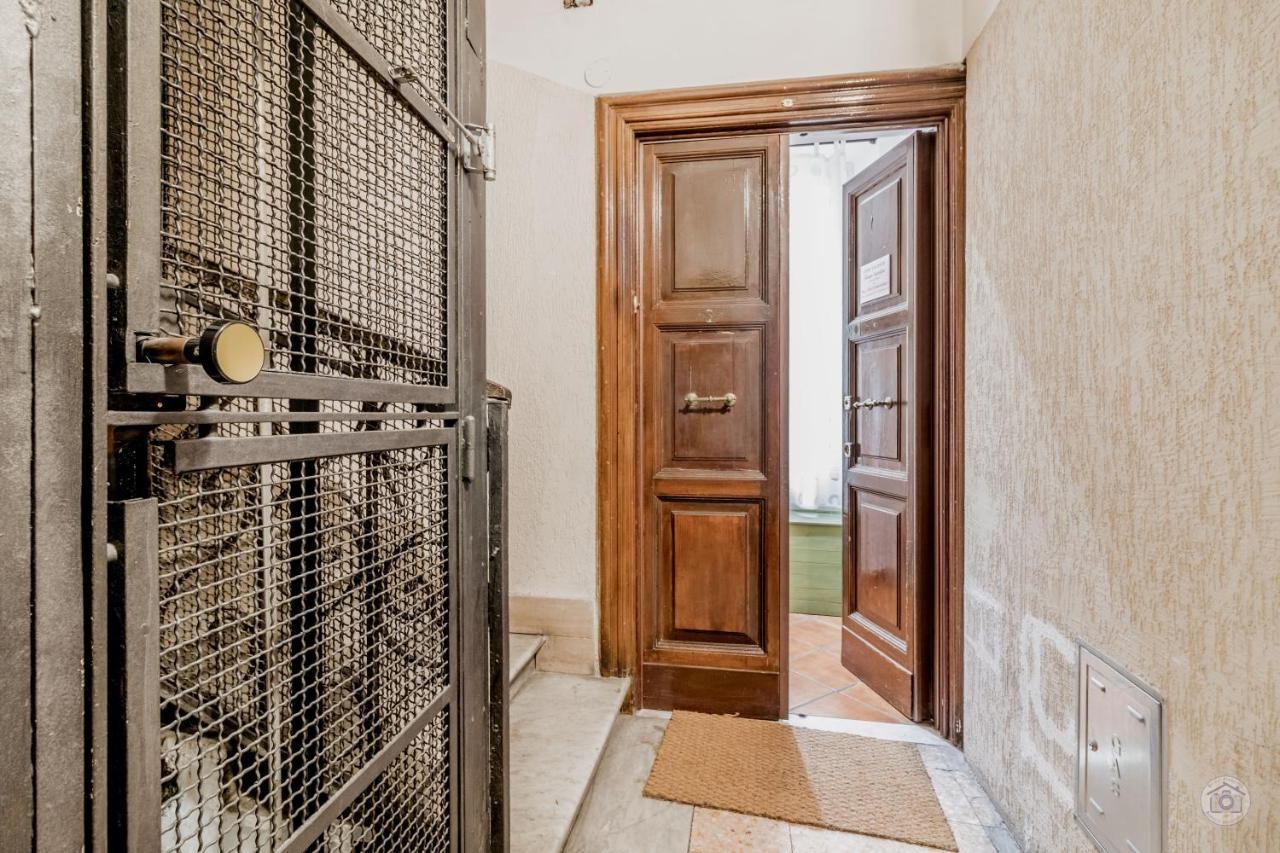 Athena'S Apartment Rome Exterior photo